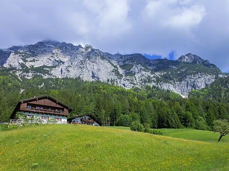 Kainzierlhof Farm stay Ramsau bei Berchtesgaden