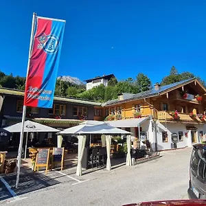 Wimbachklamm Ramsau bei Berchtesgaden