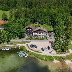 Gasthaus-pension Seeklause Ramsau bei Berchtesgaden