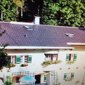 Haus Muehlgraben Ramsau bei Berchtesgaden